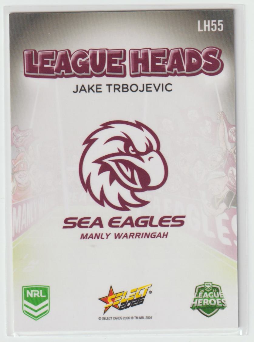 LH055 Jake Trbojevic