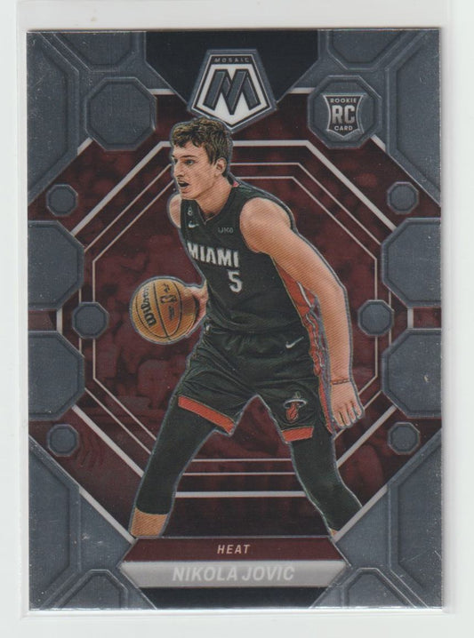 244 Nikola Jovic Miami Heat