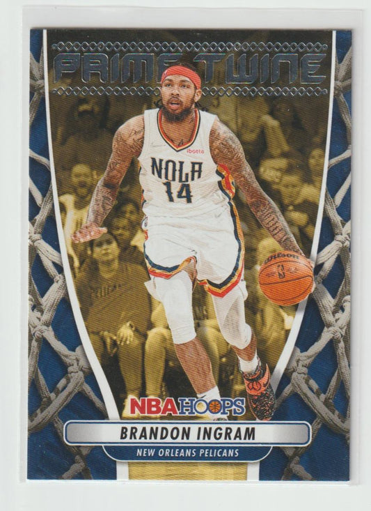 Prime Twine 012 Brandon Ingram - New Orleans Pelicans