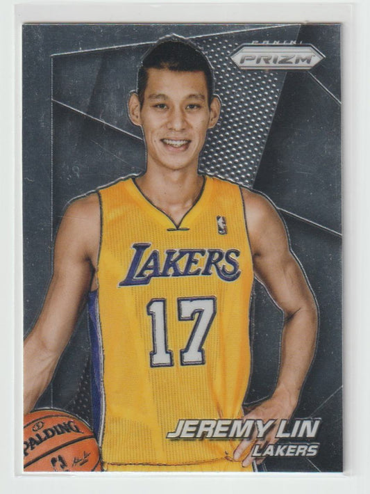 085 Jeremy Lin LA Lakers