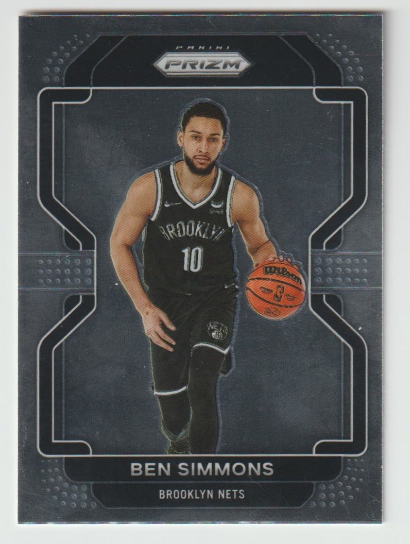 603 Ben Simmons - Brooklyn Nets