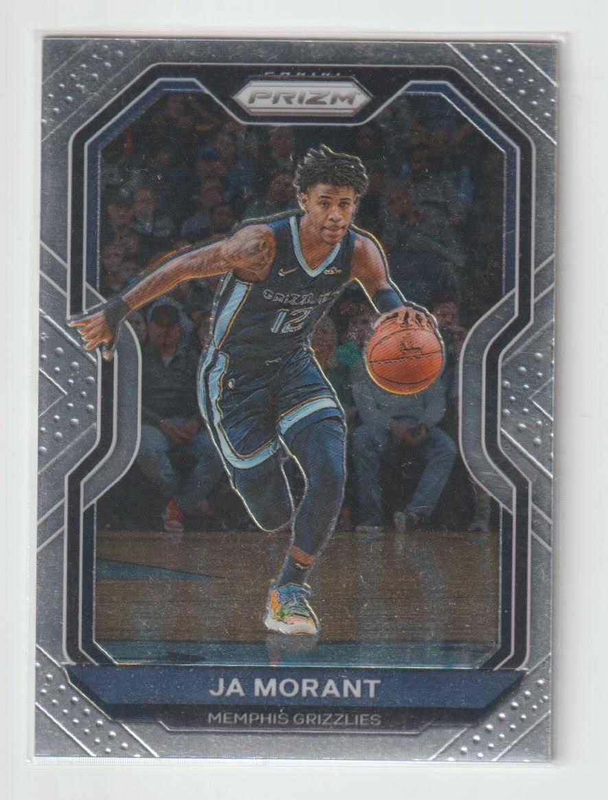 115 Ja Morant - Memphis Grizzlies