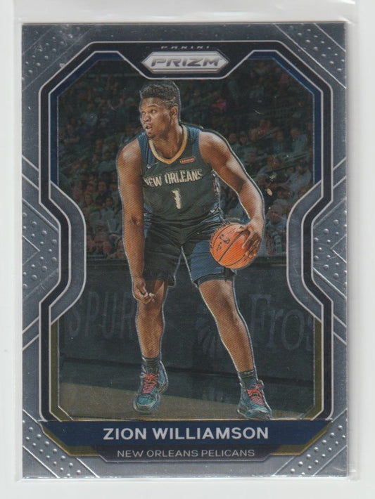 185 Zion Williamson - New Orleans Pelicans