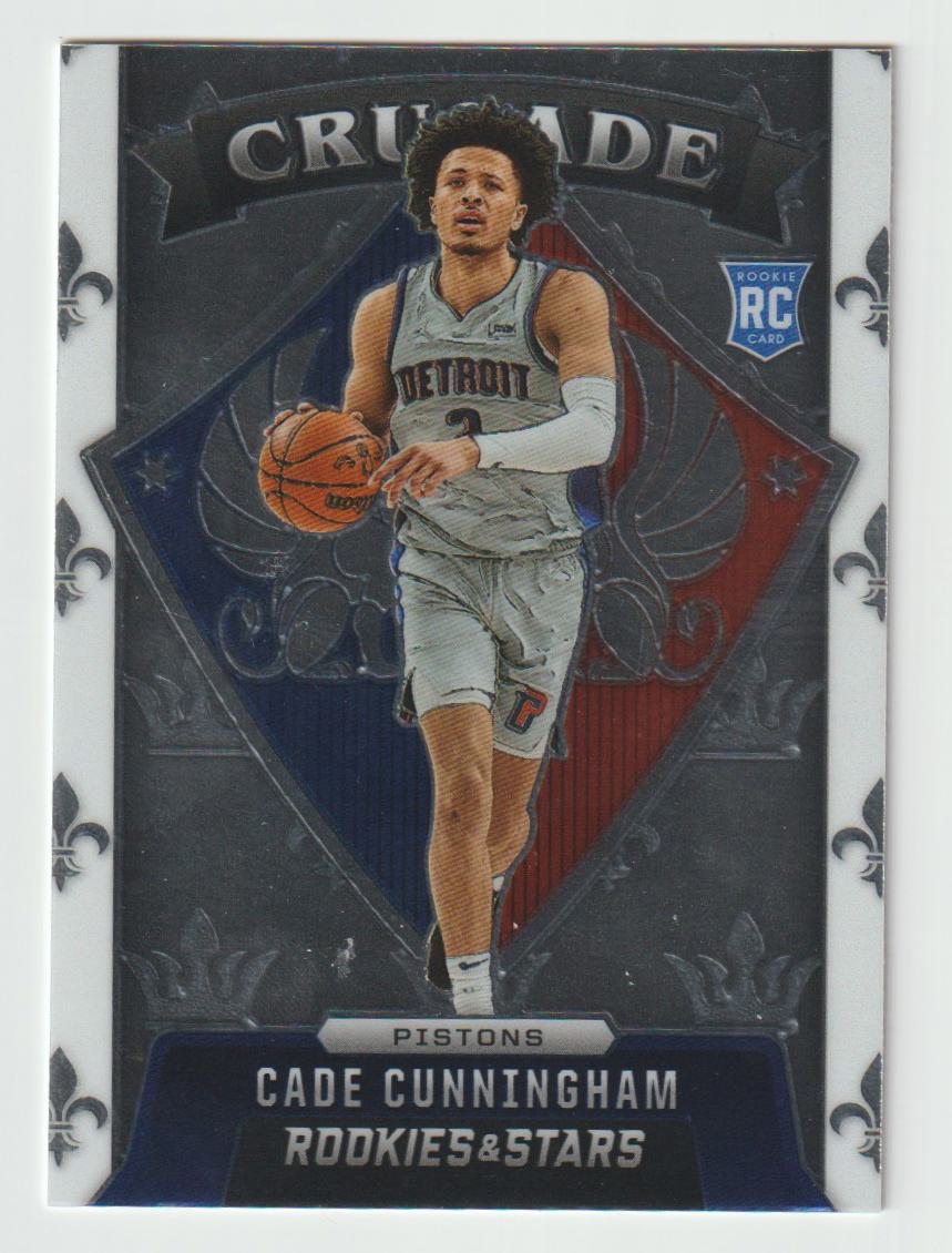 617 Cade Cunningham - Detroit Pistons