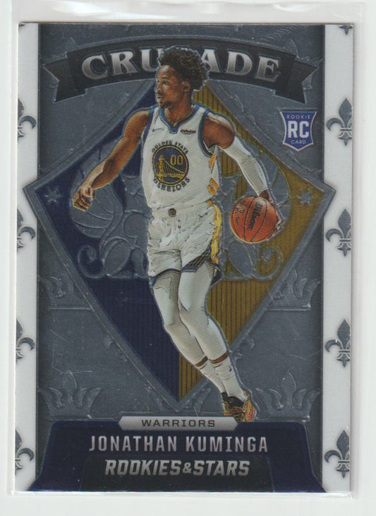 626 Jonathan Kuminga - Golden State Warriors