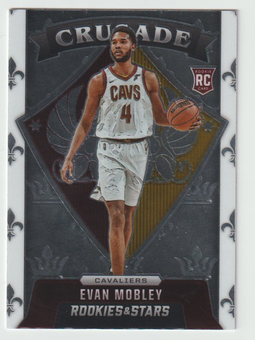 621 Evan Mobley - Cleveland Cavaliers