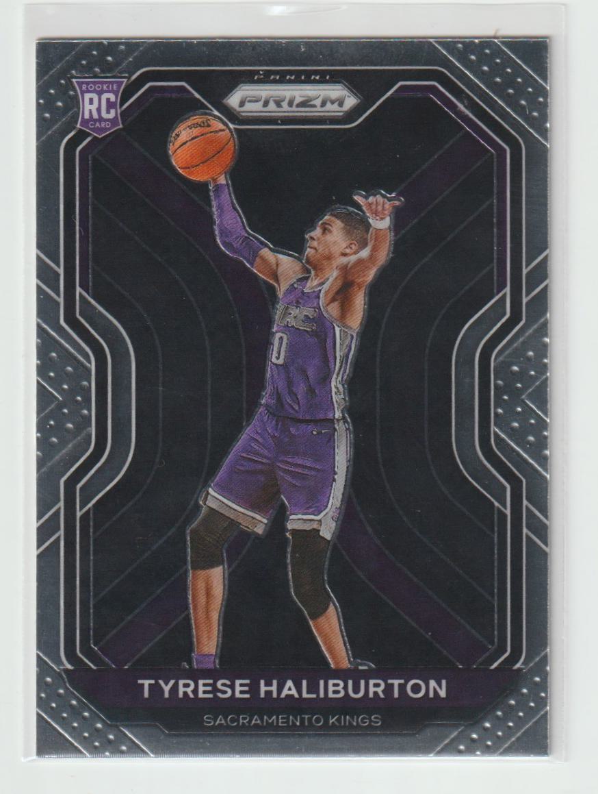262 Tyrese Haliburton - Sacramento Kings