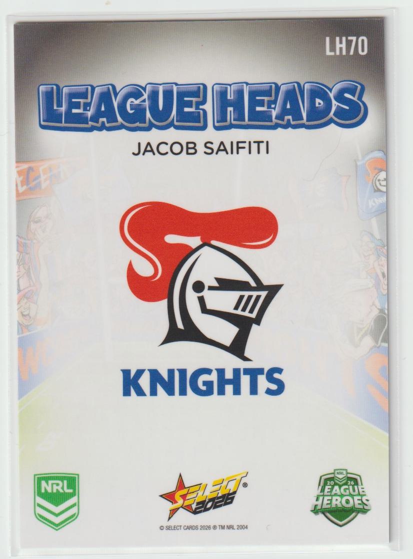 LH070 Jacob Saifiti
