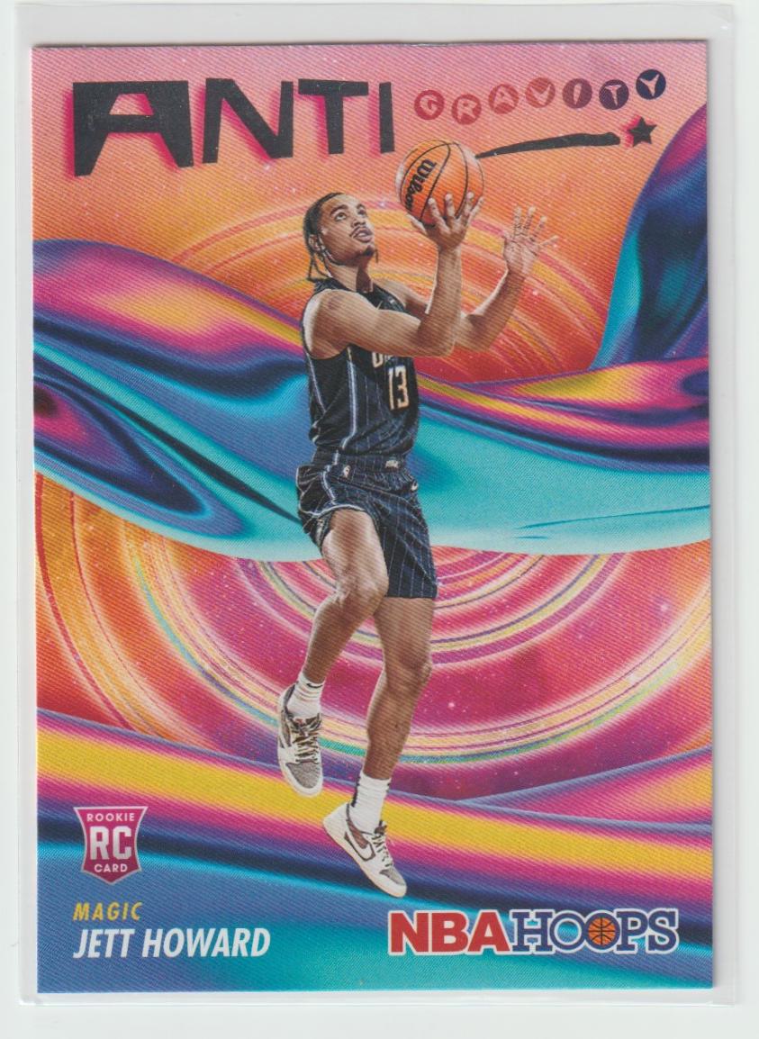 Anti Gravity 019 Jett Howard - Orlando Magic