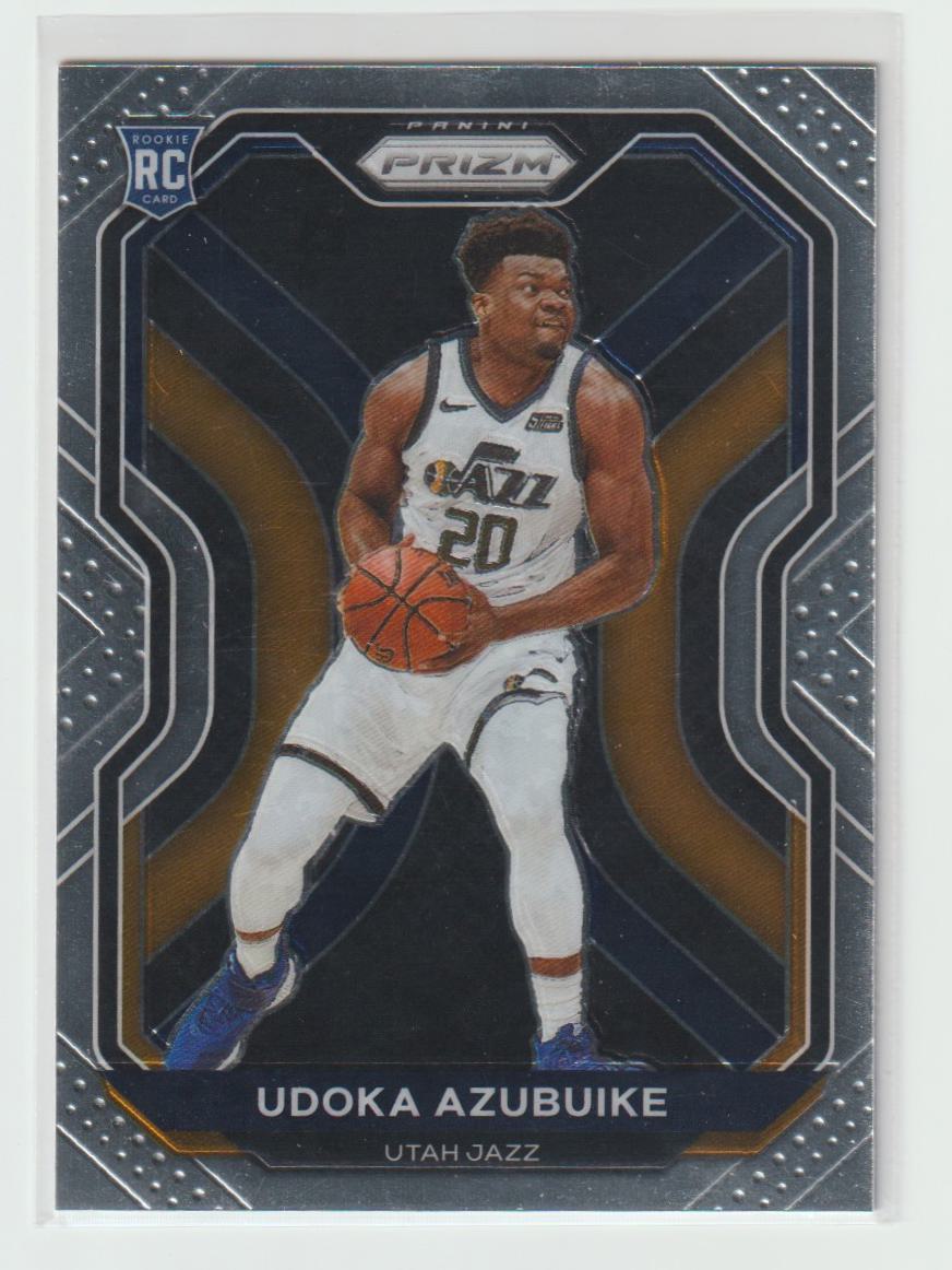 267 Udoka Azubuike - Utah Jazz