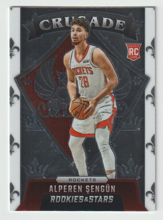 637 Alperen Sengun - Houston Rockets