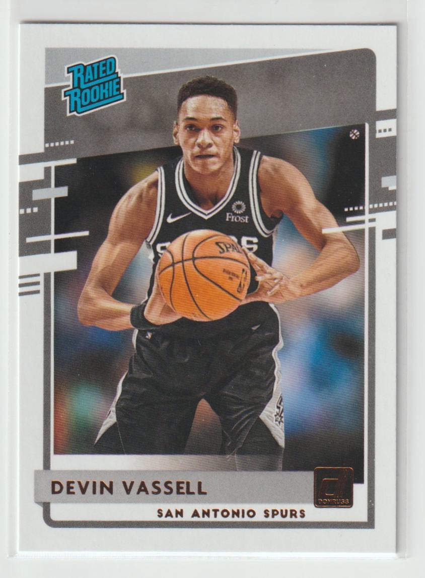 206 Devin Vassell - San Antonio Spurs