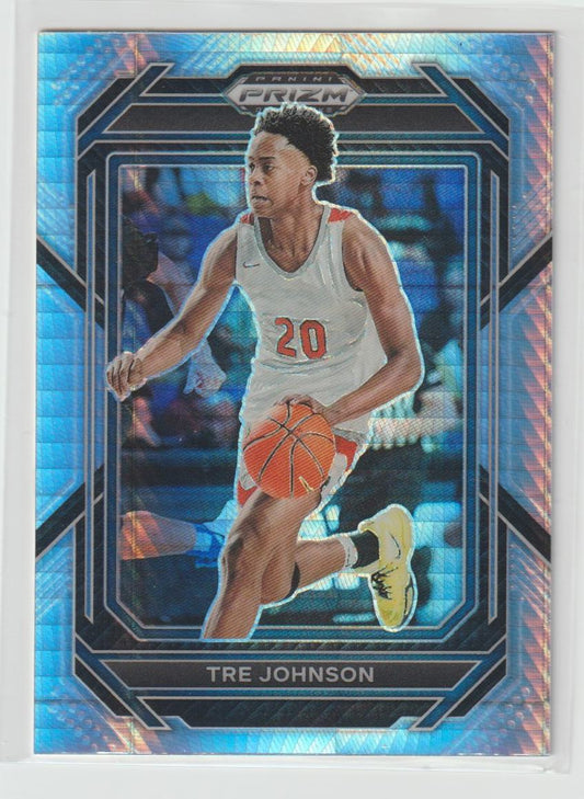 086 Tre Johnson - High School Hyper