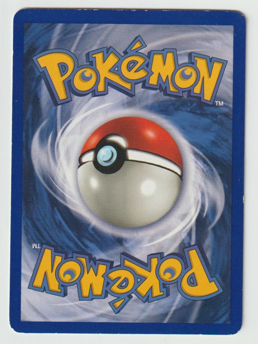 6/102: Gyarados – Water – Rare Holo