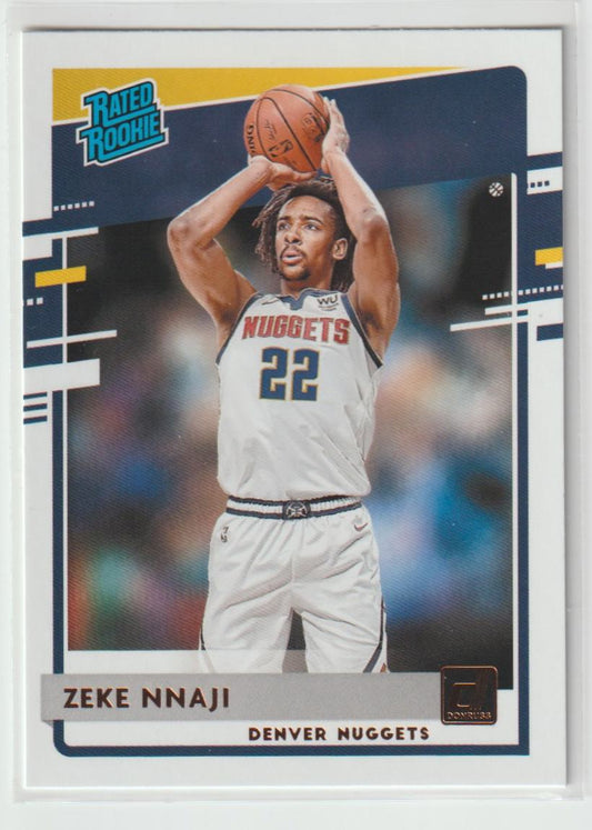 236 Zeke Nnaji - Denver Nuggets