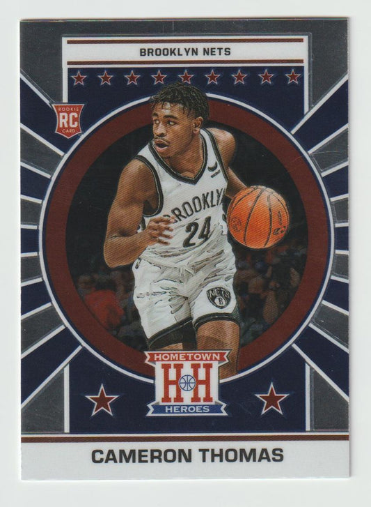 648 Cameron Thomas - Brooklyn Nets