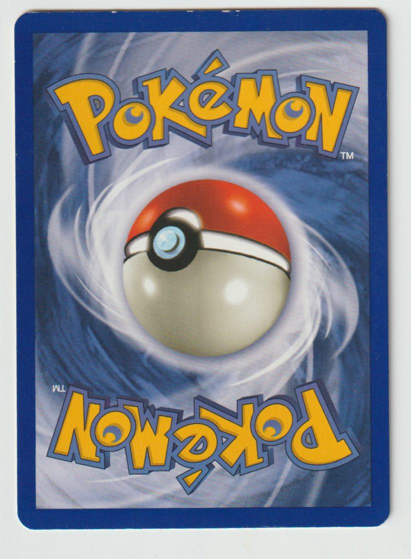 12/102: Ninetales – Fire – Rare Holo