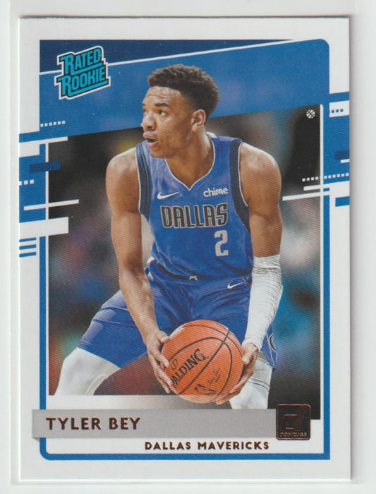 243 Tyler Bey - Dallas Mavericks