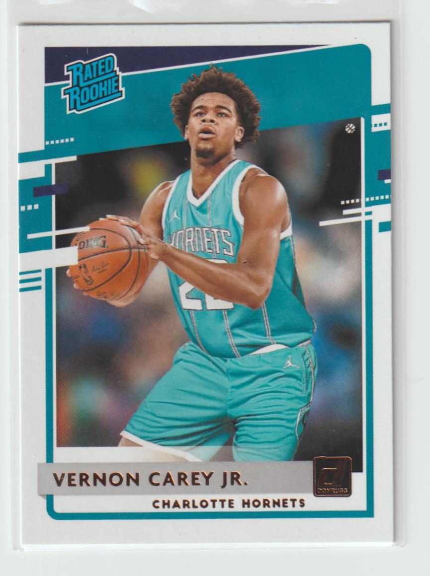 241 Vernon Carey Jr. - Charlotte Hornets