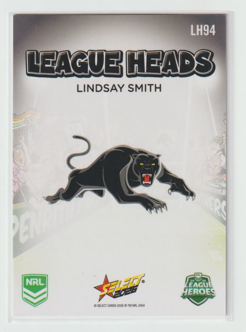LH094 Lindsay Smith