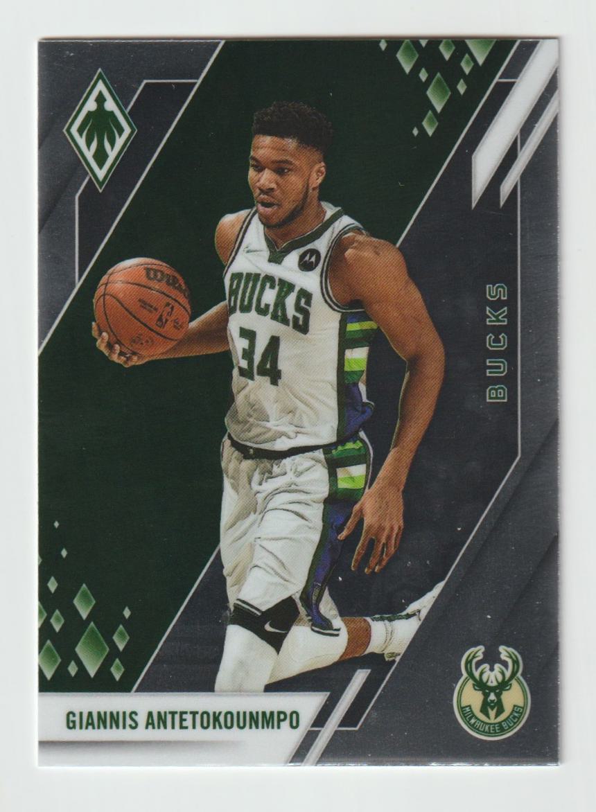 680 Giannis Antetokounmpo - Milwaukee Bucks