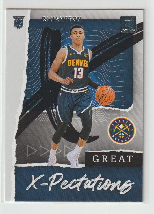 Great X-Pectations 024 RJ Hampton - Denver Nuggets