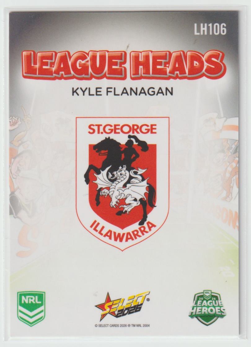 LH106 Kyle Flanagan