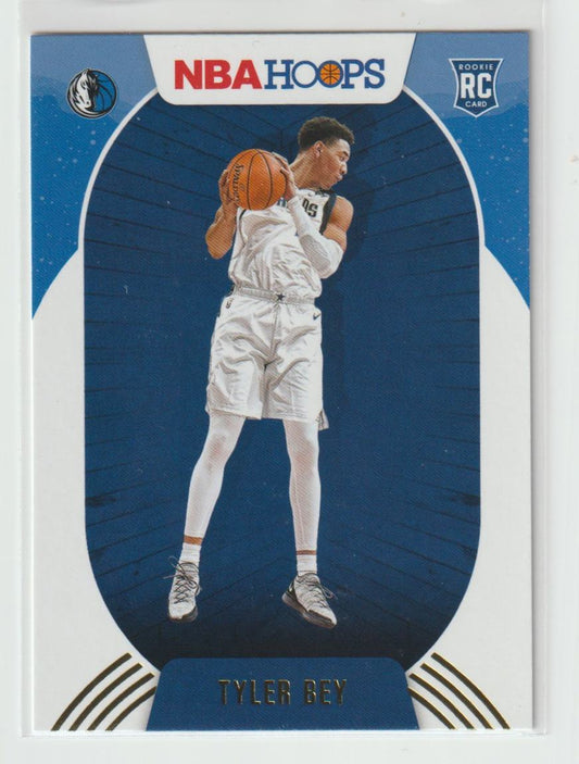 220 Tyler Bey - Dallas Mavericks