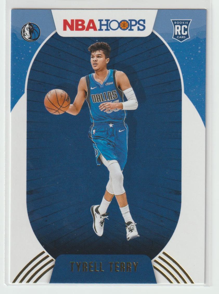 218 Tyrell Terry - Dallas Mavericks