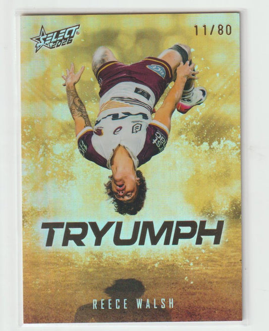 TG004 Reece Walsh 11/80