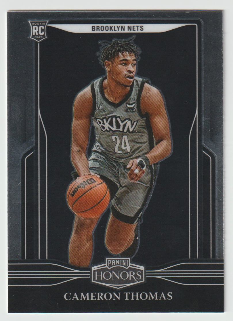 697 Cameron Thomas - Brooklyn Nets