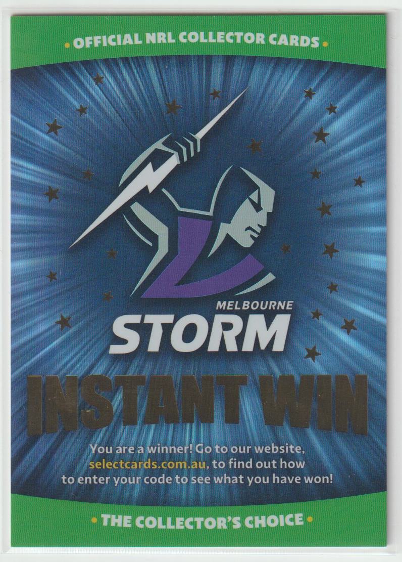 IW8 Melbourne Storm
