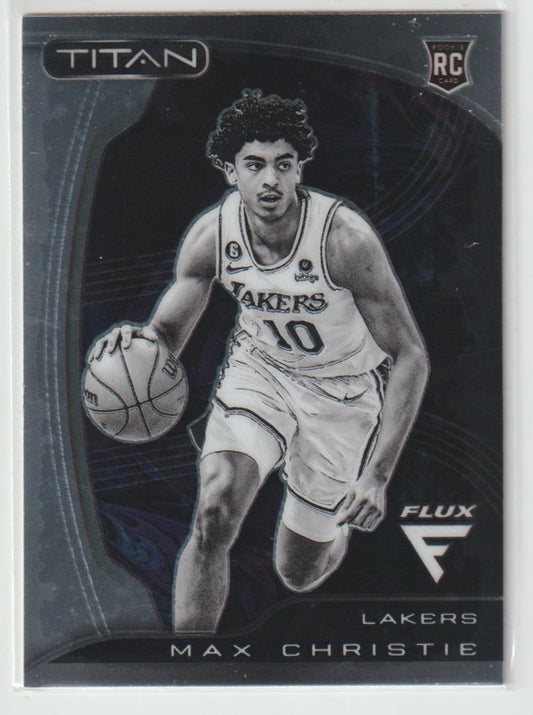 Titan 020 Max Christie - Los Angeles Lakers