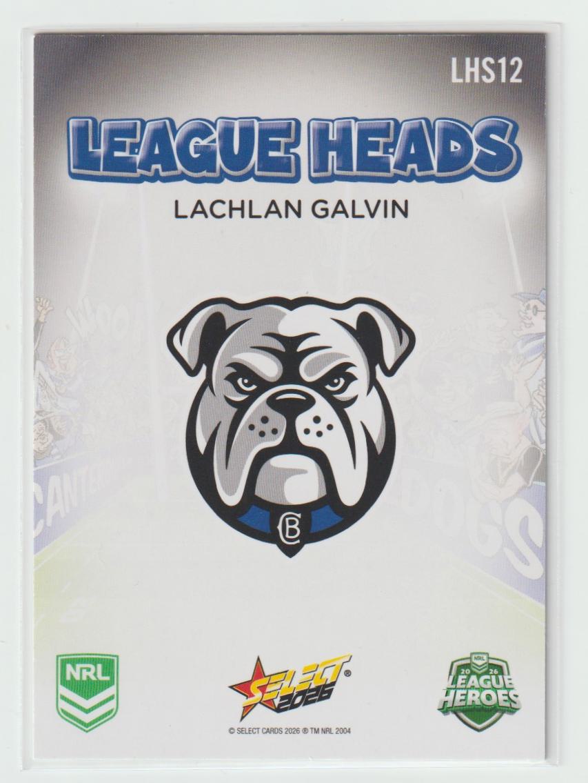 LHS012 Lachlan Galvin