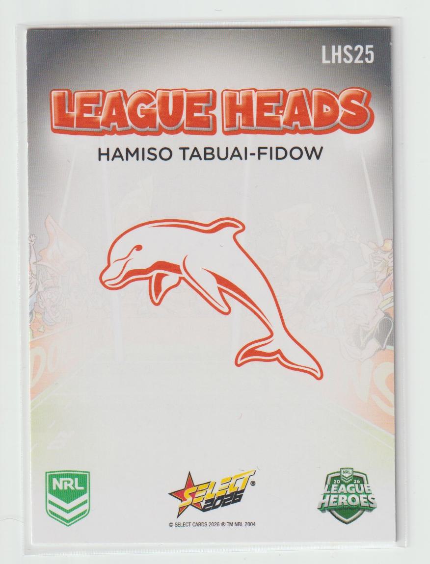 LHS025 Hamiso Tabuai-Fidow