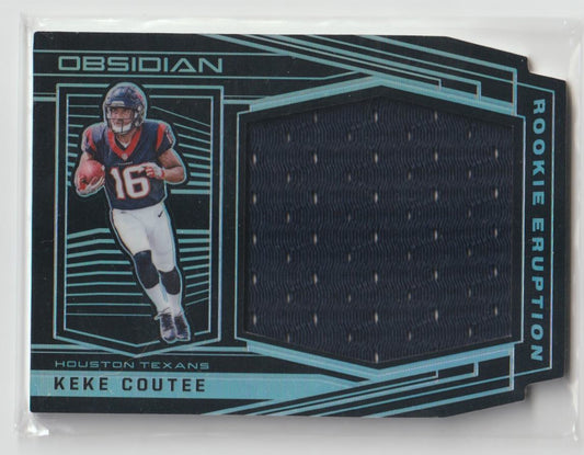 Rookie Eruption RE-6 Keke Coutee - Houston Texans 92/100