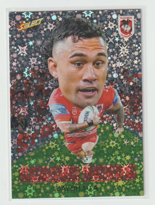 LHS070 Jaydn Su’a