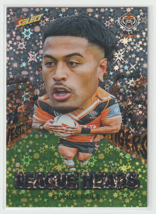 LHS085 Fonua Pole