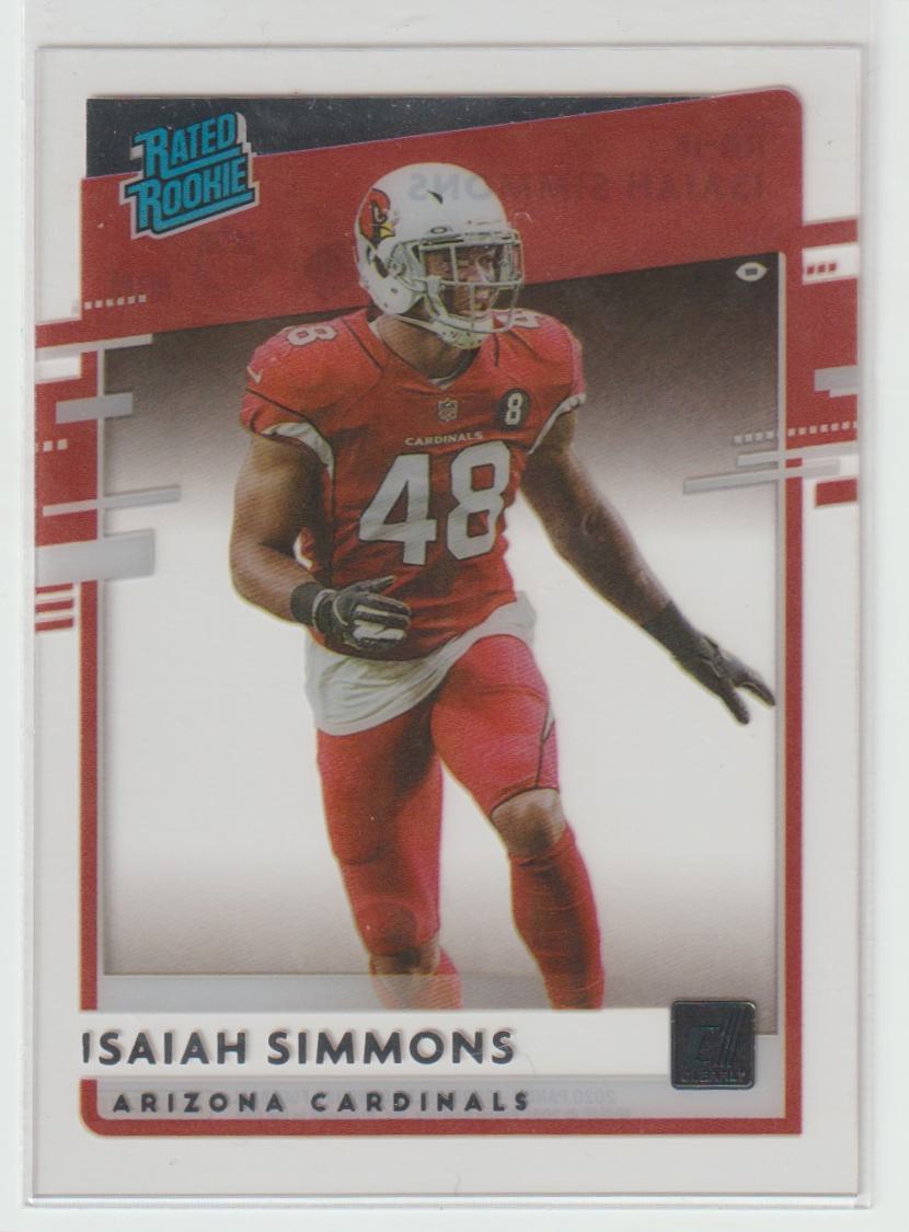 RR-IS Isaiah Simmons - Arizona Cardinals