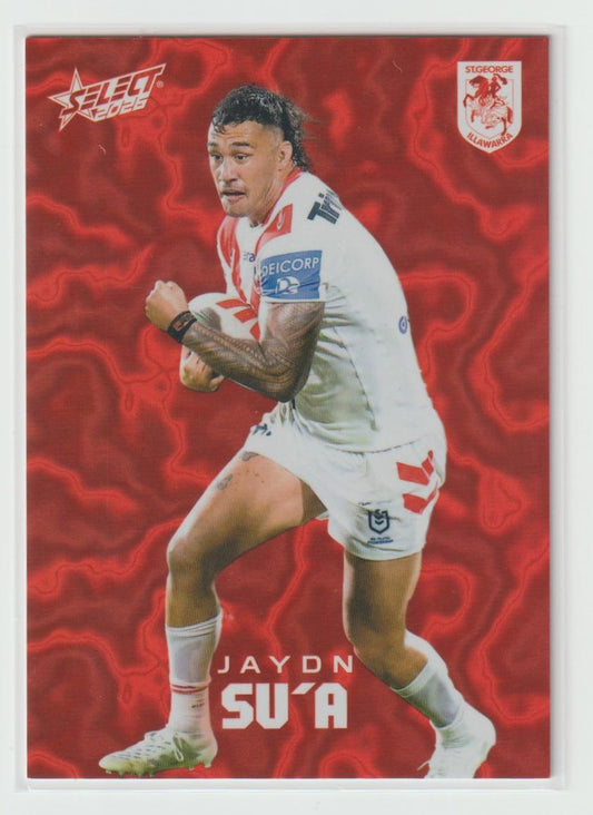 M167 Jaydn Su’a    148/450
