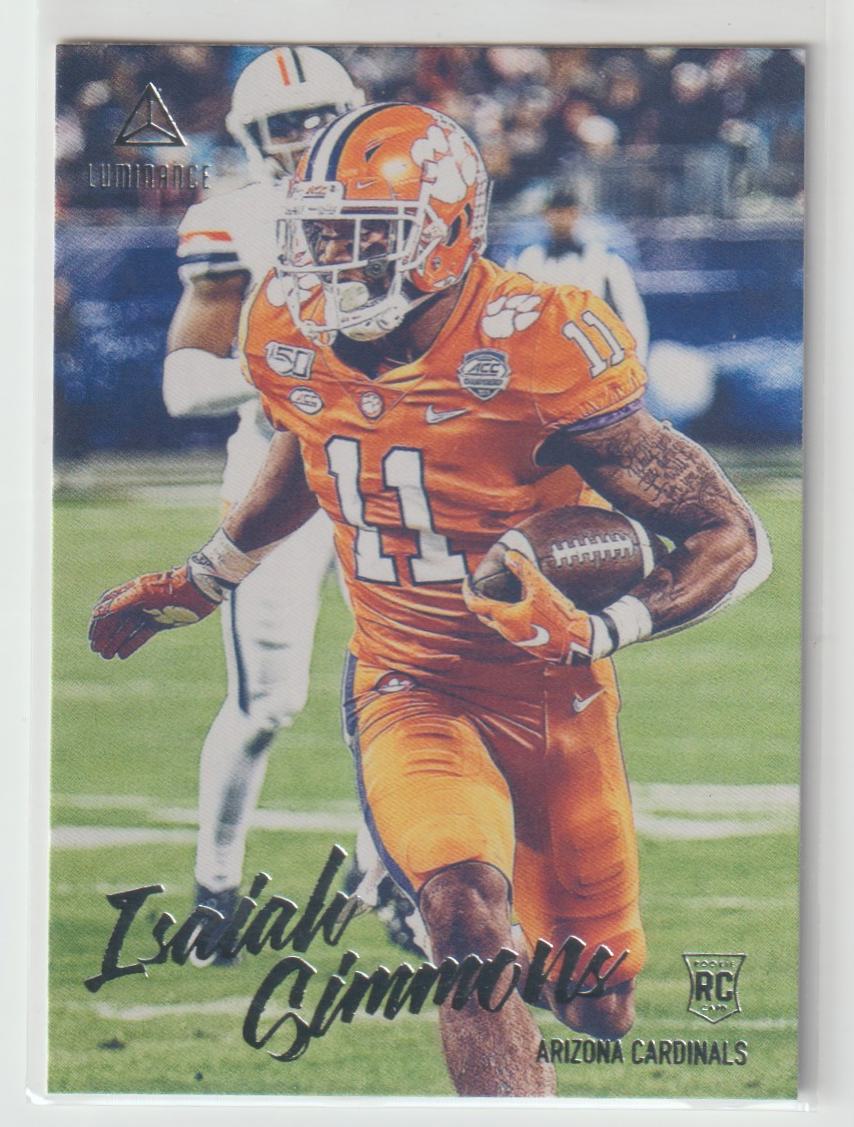 121 Isaiah Simmons - Arizona Cardinals