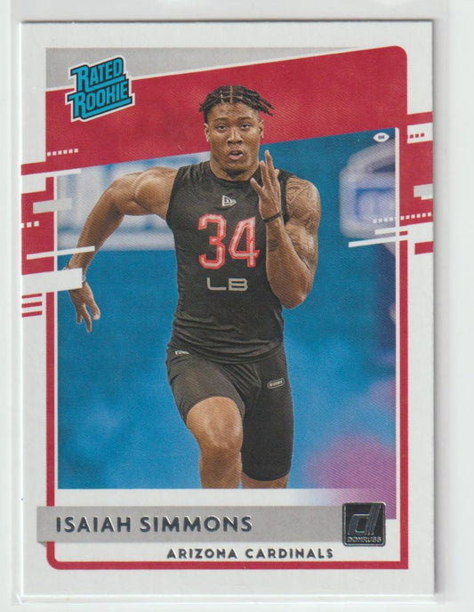 349 Isaiah Simmons - Arizona Cardinals