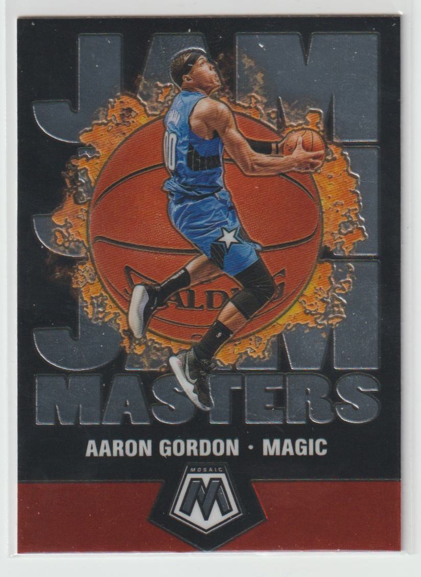 Jam Masters 006 Aaron Gordon - Orlando Magic