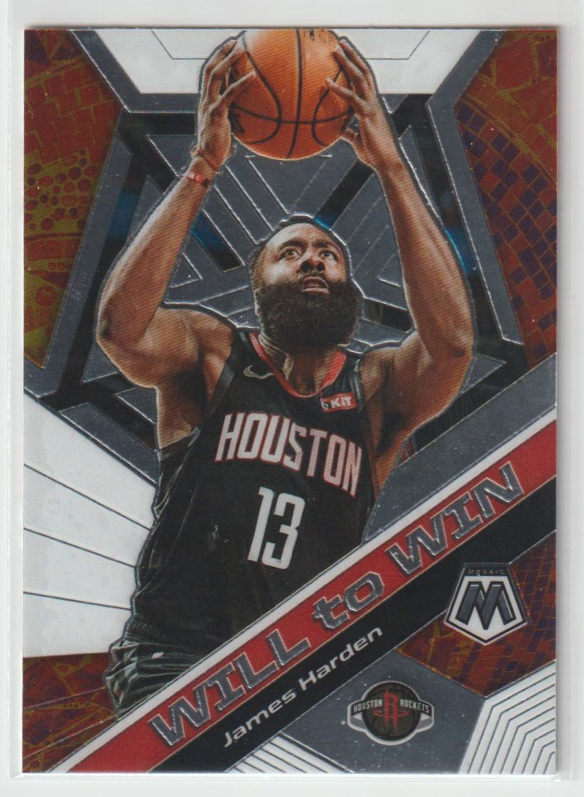 Will to Win 020 James Harden - Houston Rockets