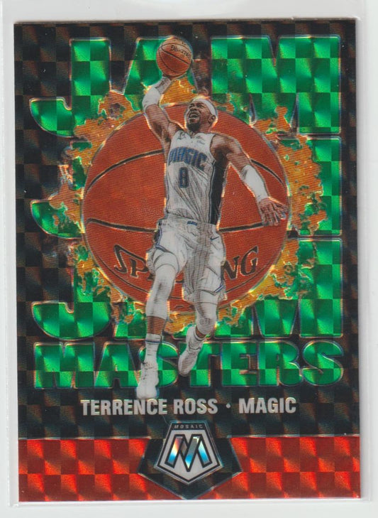 Jam Masters 013 Terrence Ross - Orlando Magic Green