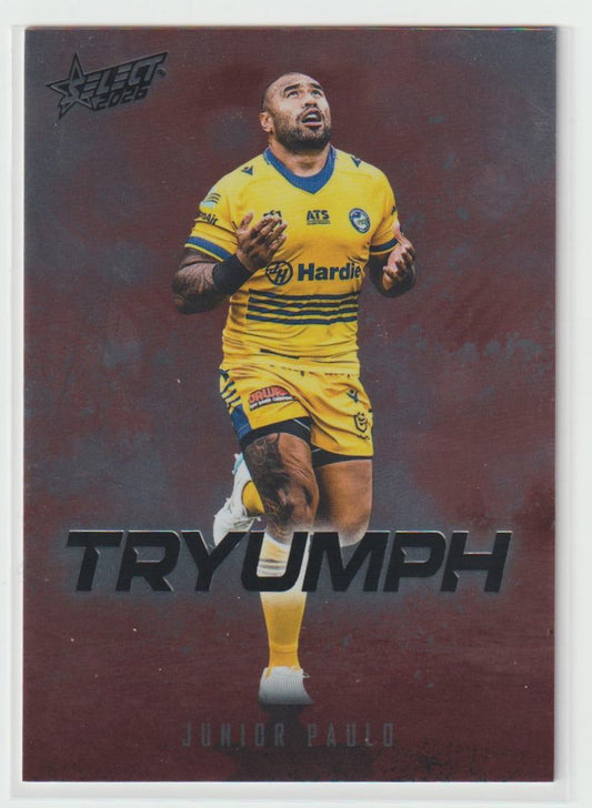 TR063 Junior Paulo
