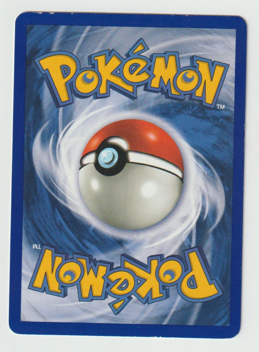 68/102: Vulpix – Fire – Common