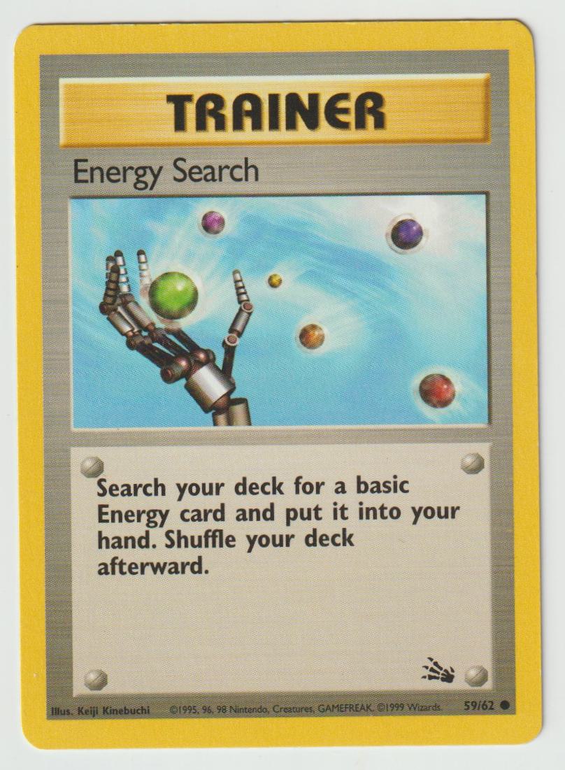 59/62: Energy Search – Trainer – Common