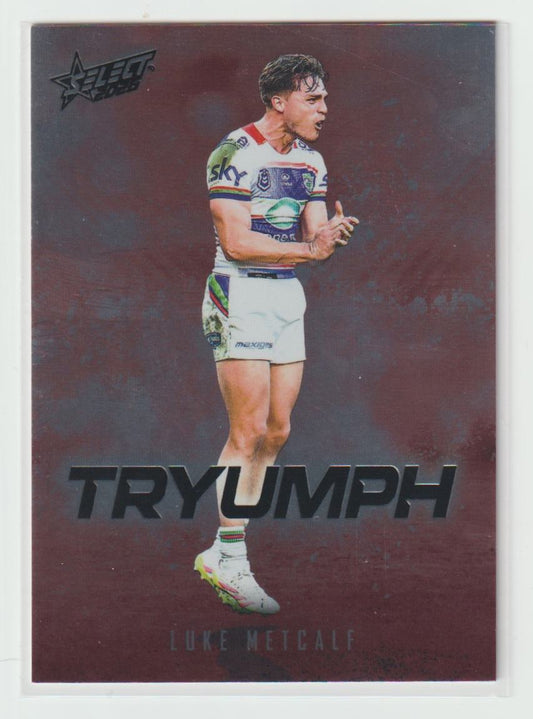 TR092 Luke Metcalf