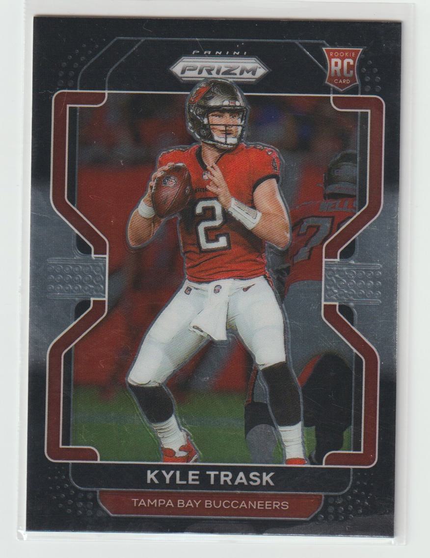 PB-16 Kyle Trask - Tampa Bay Buccaneers